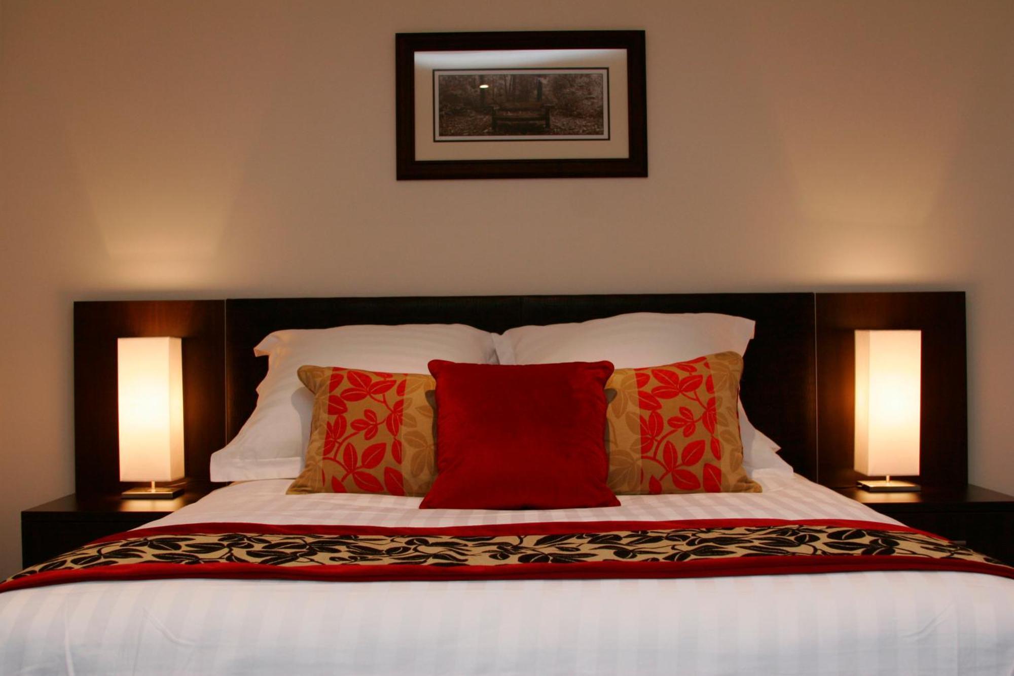 Encore Apartments Bathurst Chambre photo