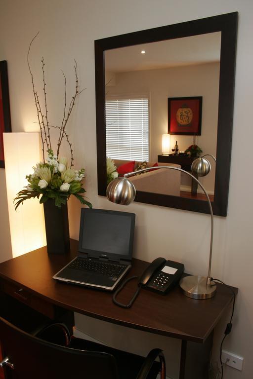 Encore Apartments Bathurst Chambre photo
