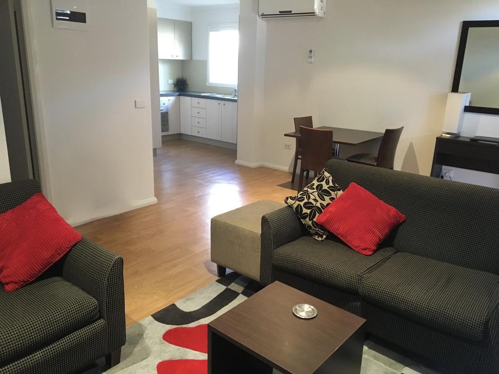 Encore Apartments Bathurst Extérieur photo