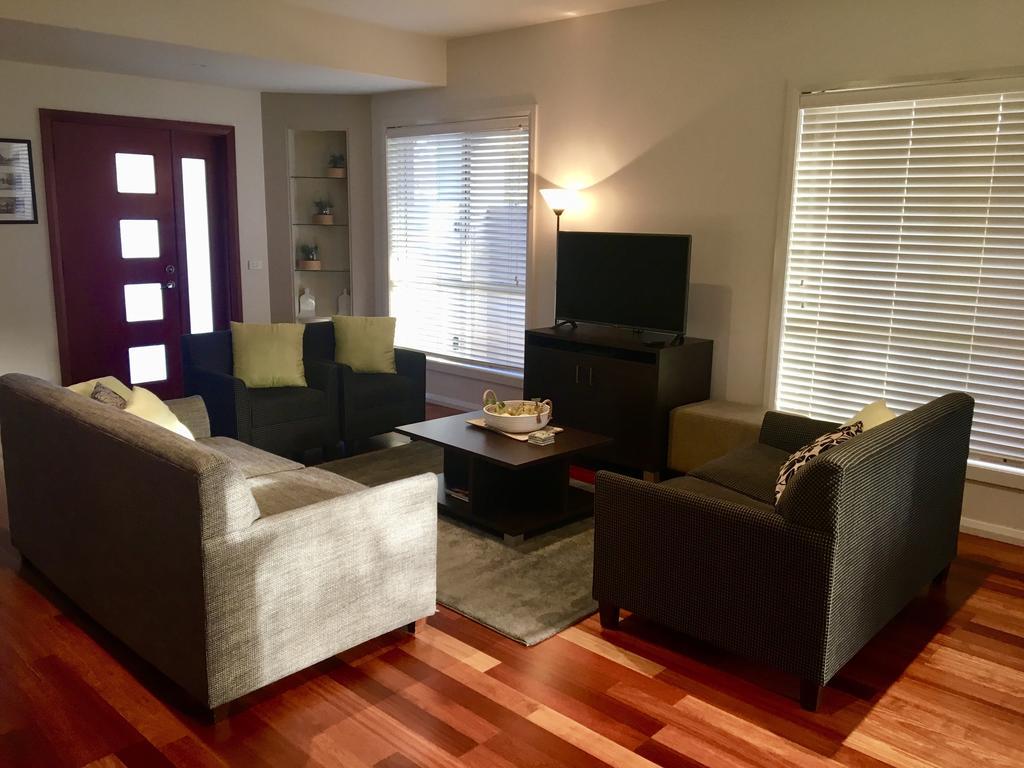 Encore Apartments Bathurst Extérieur photo